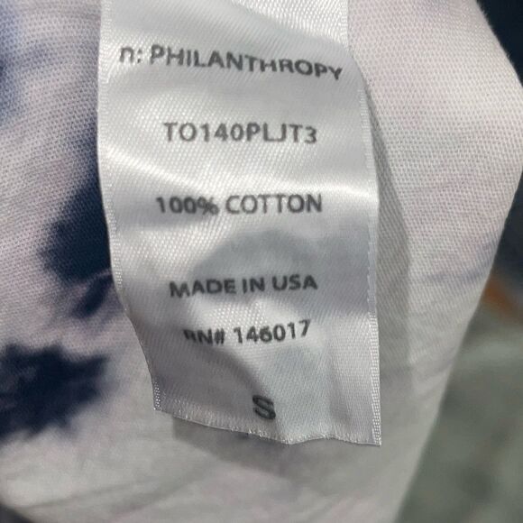 NWTs n:PHILANTHROPY Moonlight Harlow Tee Size Small - Picture 13 of 15